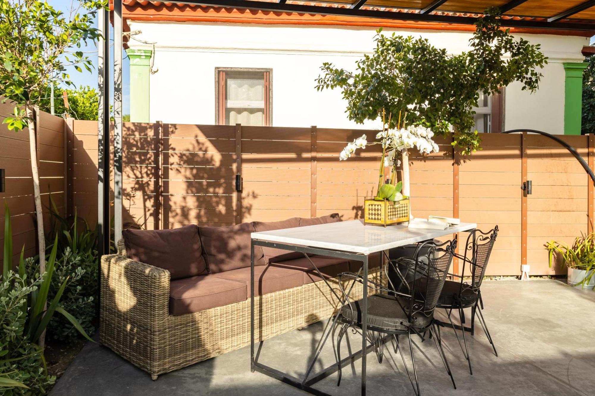 Villy'S Comfort Zone Apartments Kalamata Exteriér fotografie