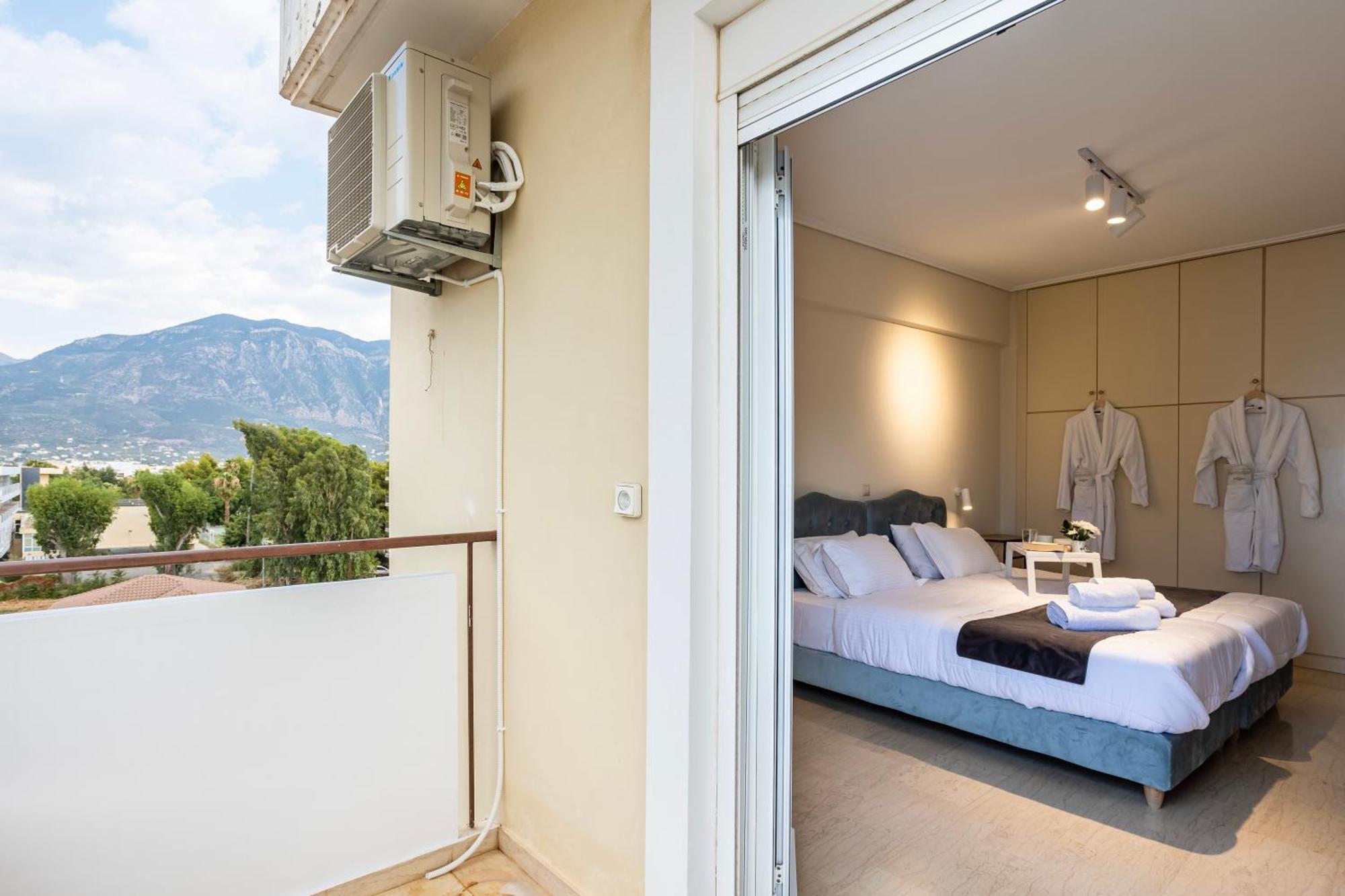 Villy'S Comfort Zone Apartments Kalamata Exteriér fotografie