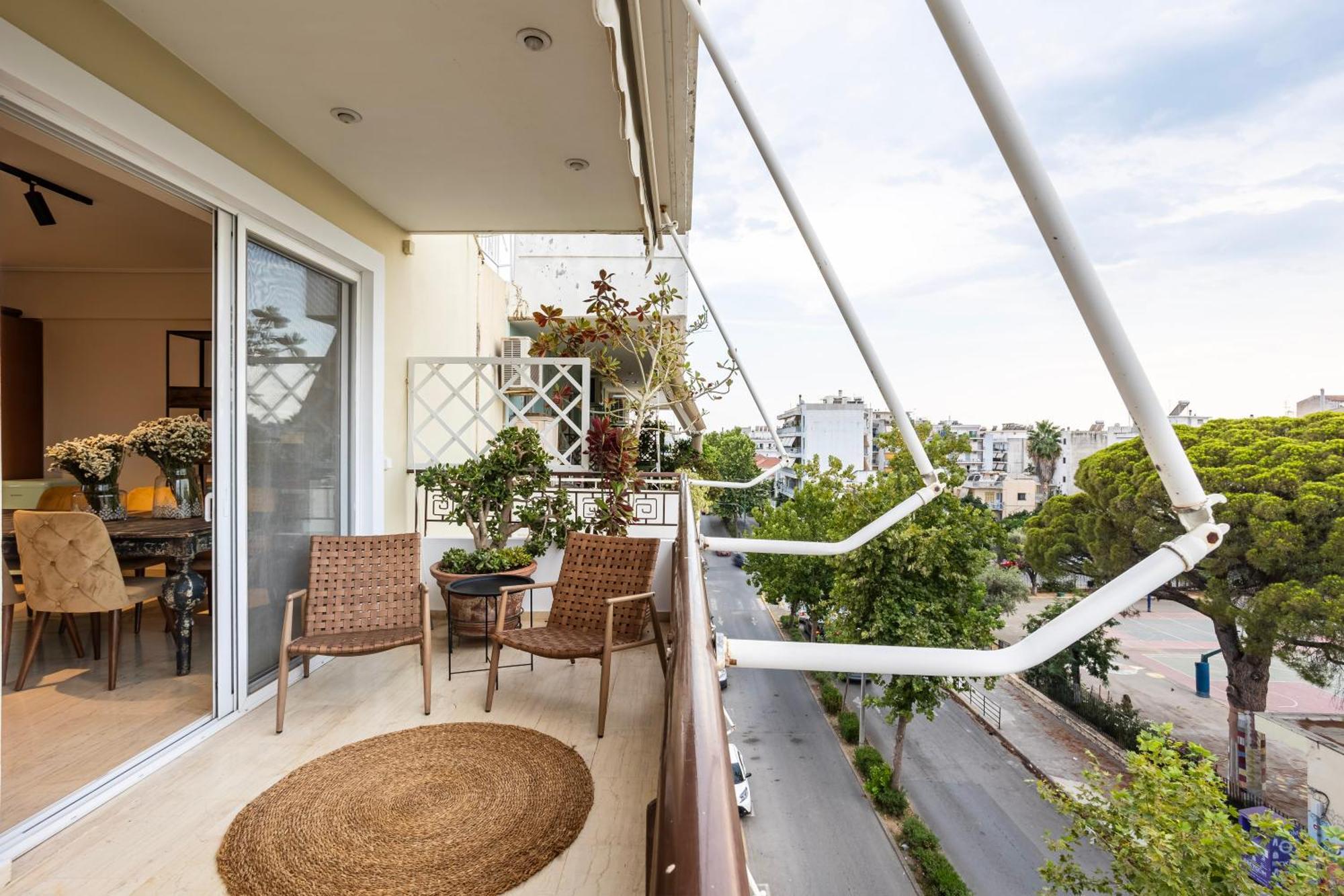 Villy'S Comfort Zone Apartments Kalamata Exteriér fotografie