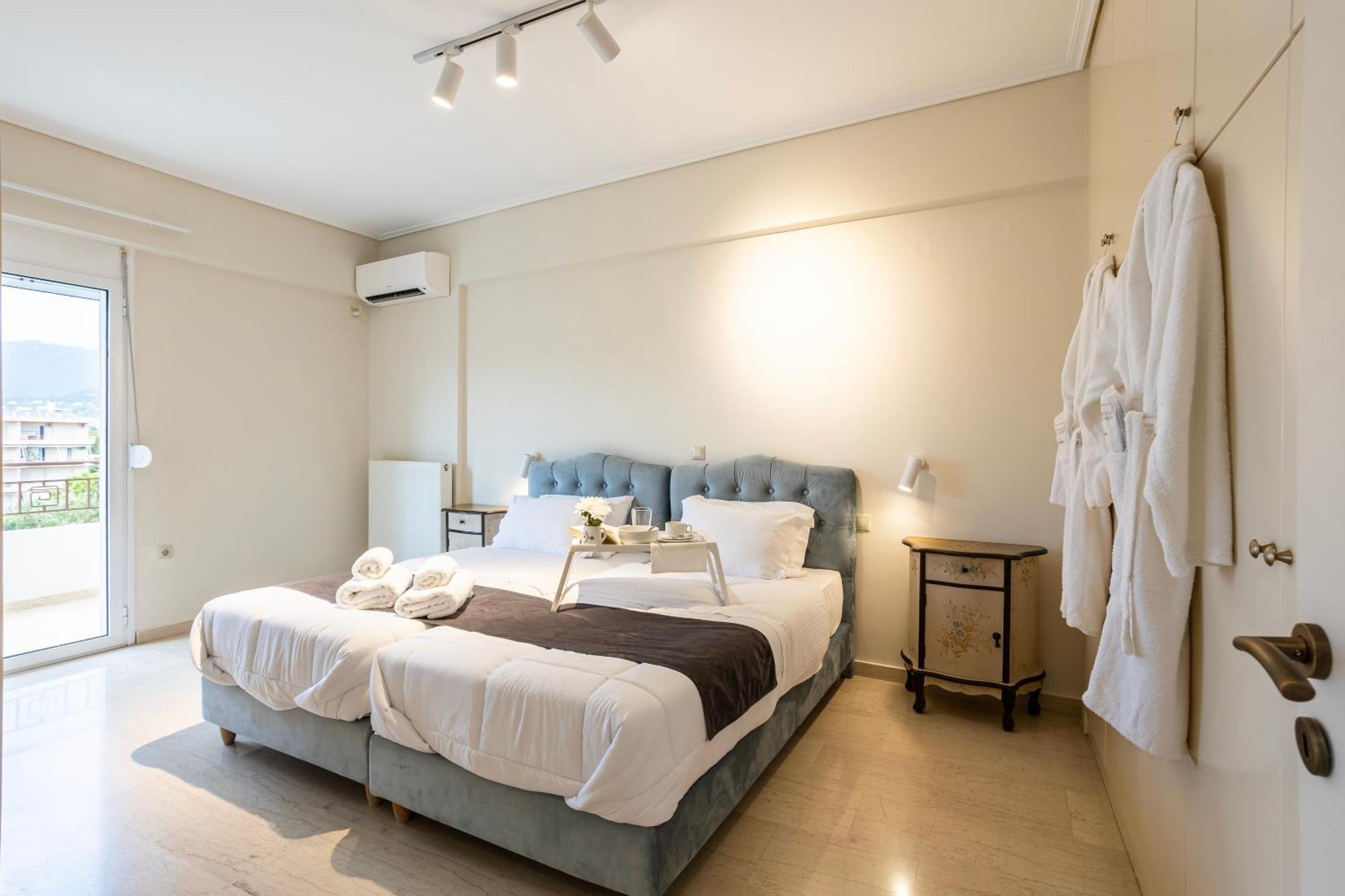 Villy'S Comfort Zone Apartments Kalamata Exteriér fotografie
