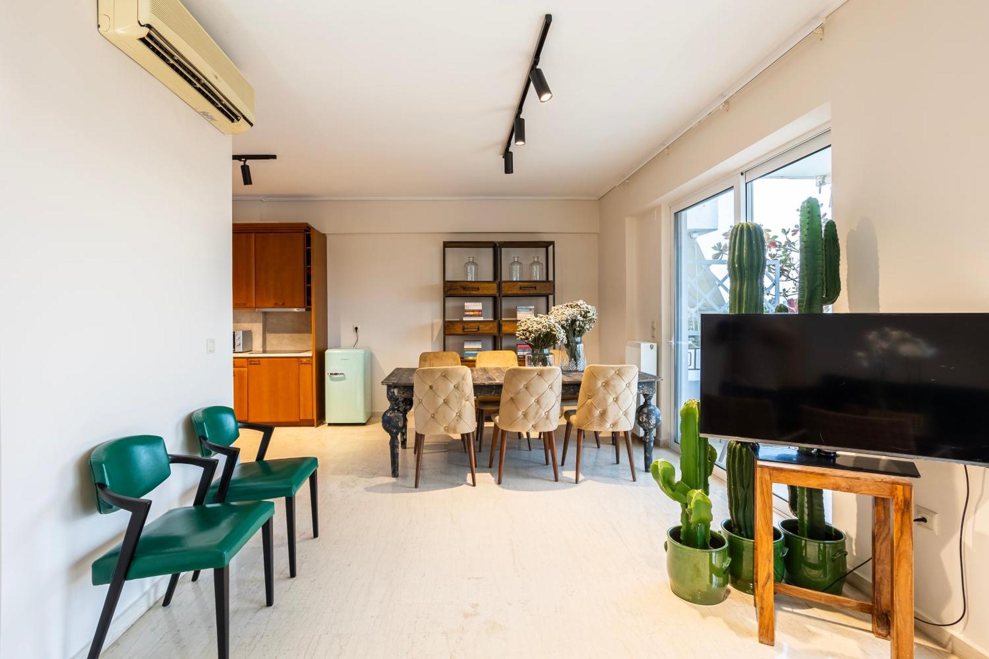 Villy'S Comfort Zone Apartments Kalamata Exteriér fotografie