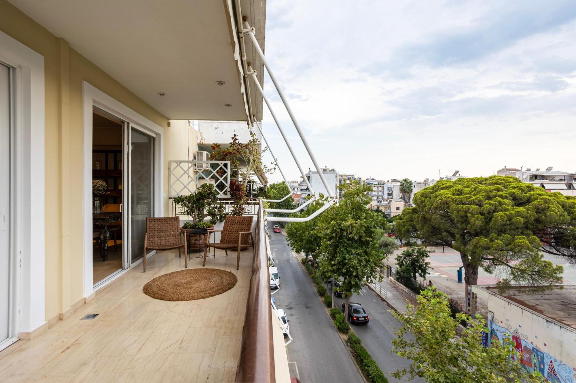 Villy'S Comfort Zone Apartments Kalamata Exteriér fotografie