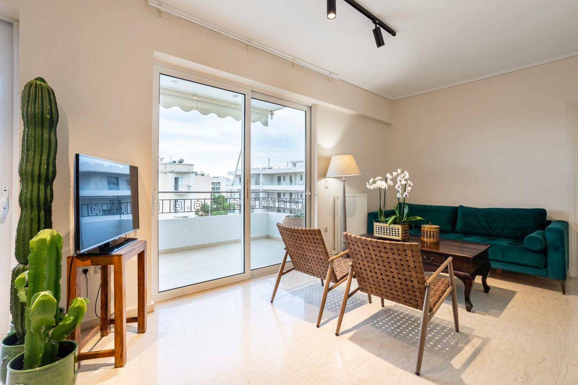 Villy'S Comfort Zone Apartments Kalamata Exteriér fotografie