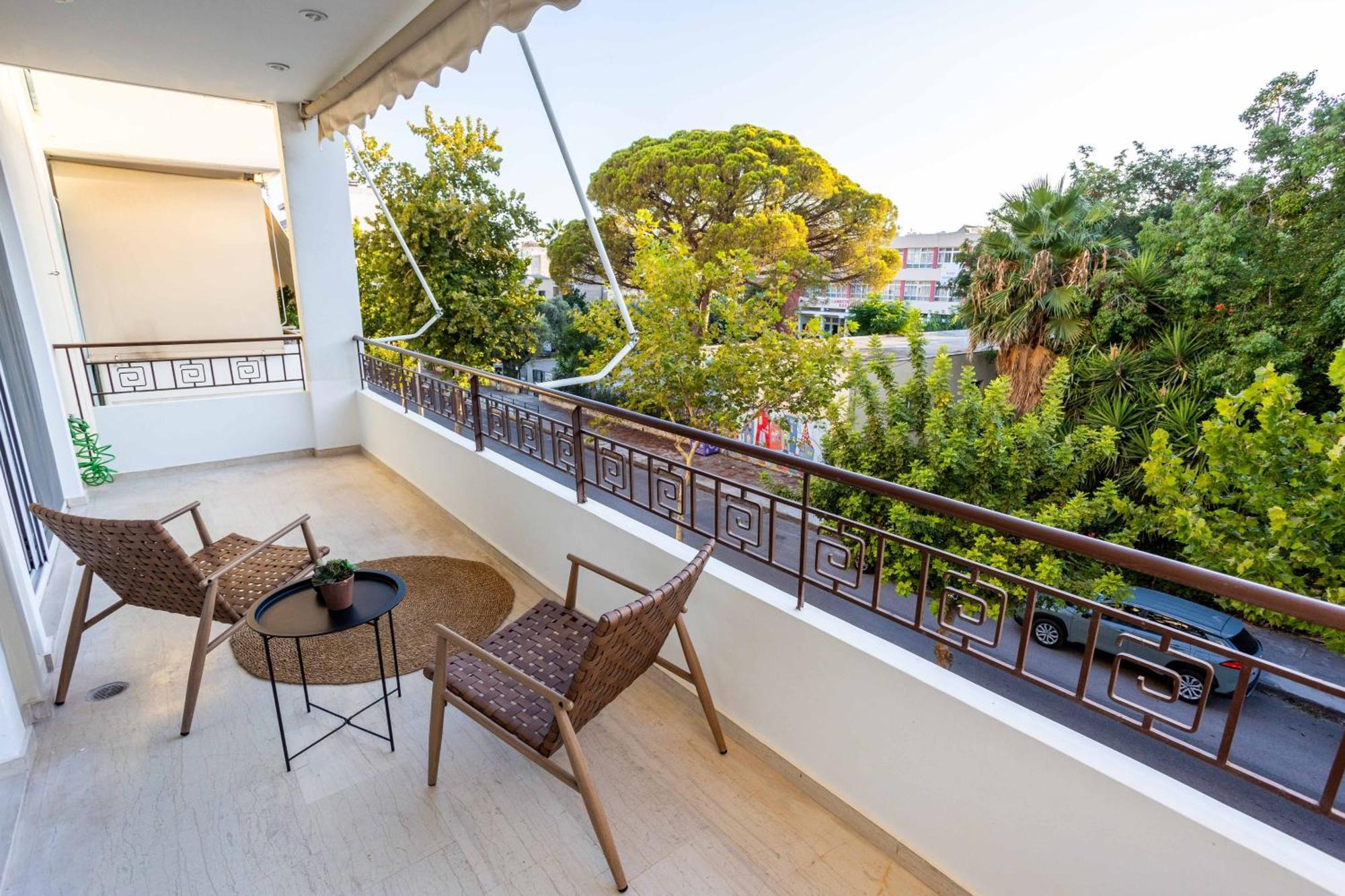 Villy'S Comfort Zone Apartments Kalamata Exteriér fotografie