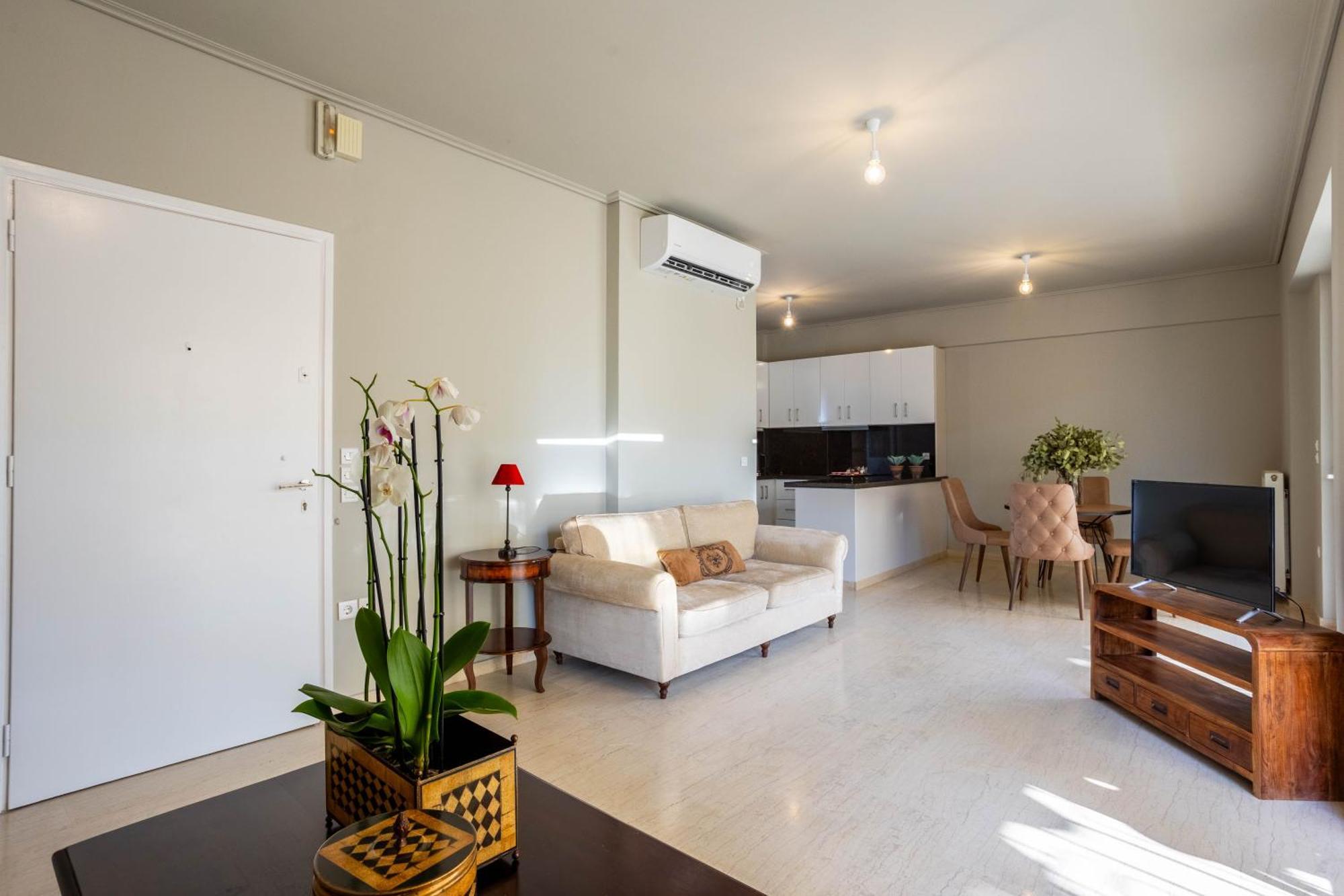 Villy'S Comfort Zone Apartments Kalamata Exteriér fotografie